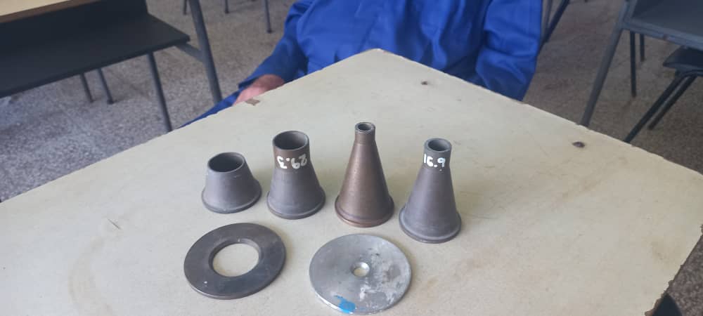 Continúa la preparación Técnica del grupo de Segundo Año del curso Técnico Superior de Agua y Saneamiento en la Universidad de Camagüey.
#ConstruyendoPorLaVida