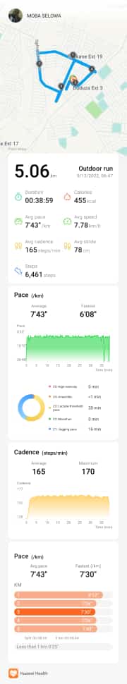 ArtherMoba's tweet photo. Test Drive Run😄.
#Sila📍🏃🏿‍♂️🏃🏿‍♂️🏃🏿‍♂️🏃🏿‍♂️
#WeMove #OwnPace
#OwnRace #OwnTime
#RunningWithTumiSole
#RunningWithLulubel https://t.co/STwWRZFfcD