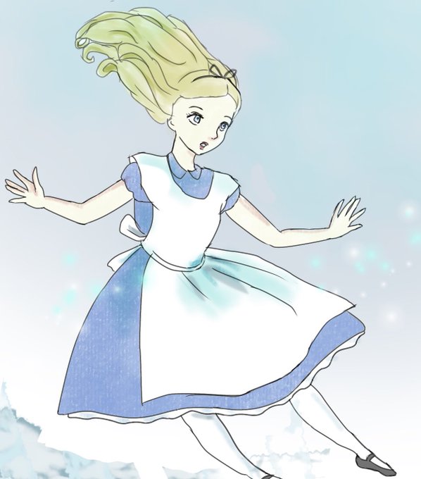 ディズニー アリス のイラスト マンガ作品 64 件 Twoucan