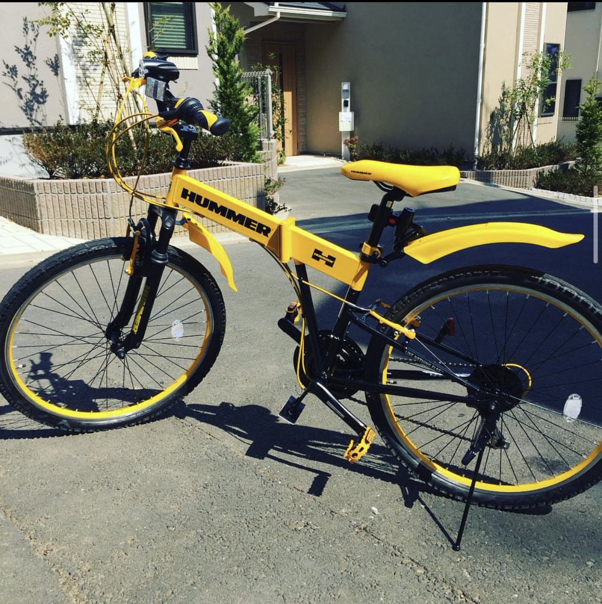persca0512's tweet photo. 9/16(金)御徒町駅前で自転車が盗まれました。日付が変わり9/17(土)1:00-2:30の間です。被害届は既に出していますが見かけた方はDMいただけると助かります。#台東区 #千代田区 #文京区 #中央区 #足立区 #北区 #HUMNER #自転車 #盗難 #拡散希望 https://t.co/BFVNuUGdiL