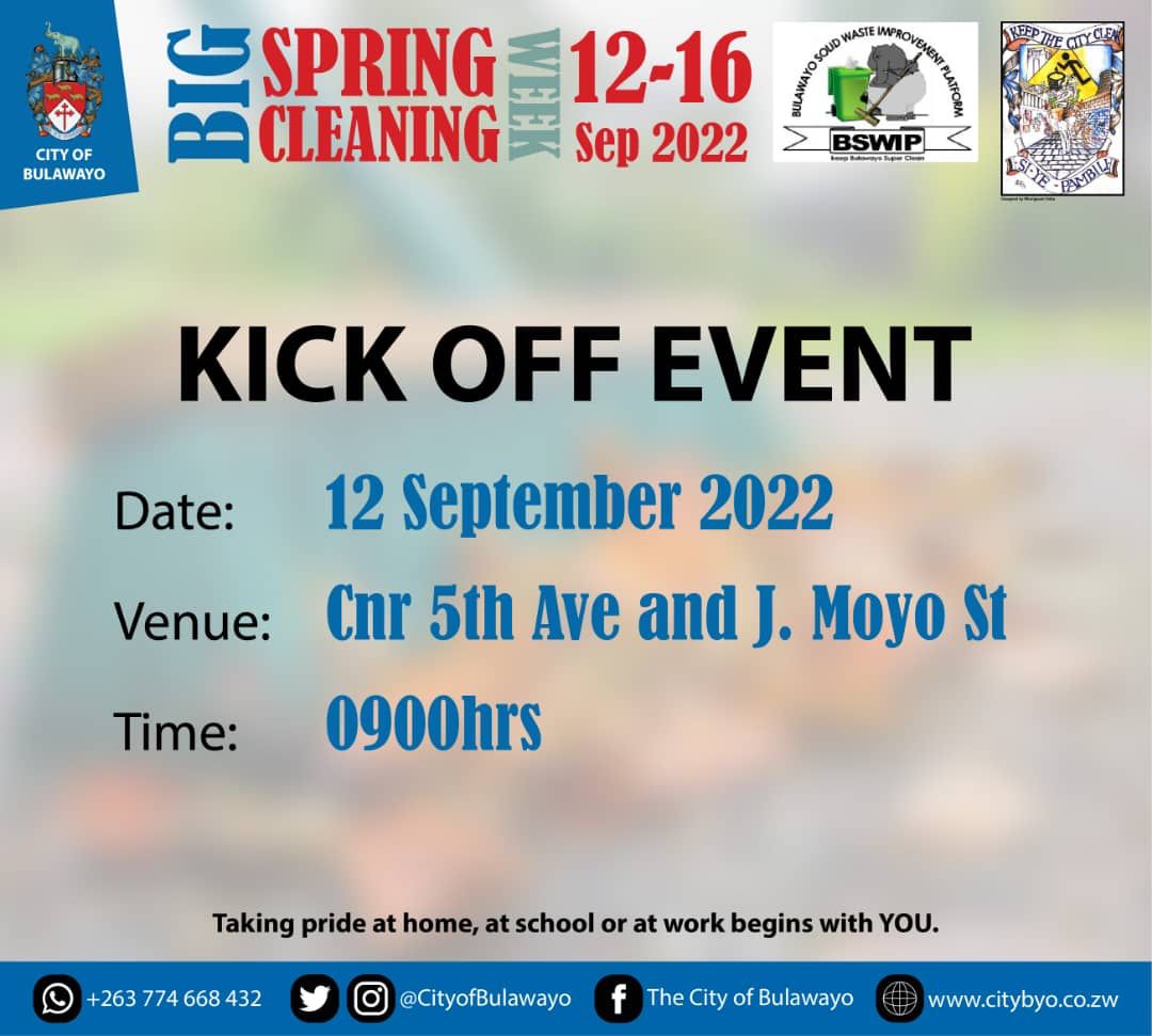 GreenHut (@hut_green) on Twitter photo Join us today as we kick off #springcleaning week <a href="/CityofBulawayo/">The City of Bulawayo</a> #keepbyoclean <a href="/ShokoTonderai/">Tonderai Shoko</a> <a href="/DeltaBOOSTCUT/">Polycycle Zimbabwe Innovations</a> @csrnetworkzw <a href="/EnactusNust/">Enactus NUST</a> <a href="/mtho_mzie_19/">Mzingaye</a> <a href="/MandipaMasuku/">Mandipa Masuku πΏπΌπ§πΌπ§π·π©πͺπΏπ¦</a> Join us today as we kick off #springcleaning week <a href="/CityofBulawayo/">The City of Bulawayo</a> #keepbyoclean <a href="/ShokoTonderai/">Tonderai Shoko</a> <a href="/DeltaBOOSTCUT/">Polycycle Zimbabwe Innovations</a> @csrnetworkzw <a href="/EnactusNust/">Enactus NUST</a> <a href="/mtho_mzie_19/">Mzingaye</a> <a href="/MandipaMasuku/">Mandipa Masuku πΏπΌπ§πΌπ§π·π©πͺπΏπ¦</a>