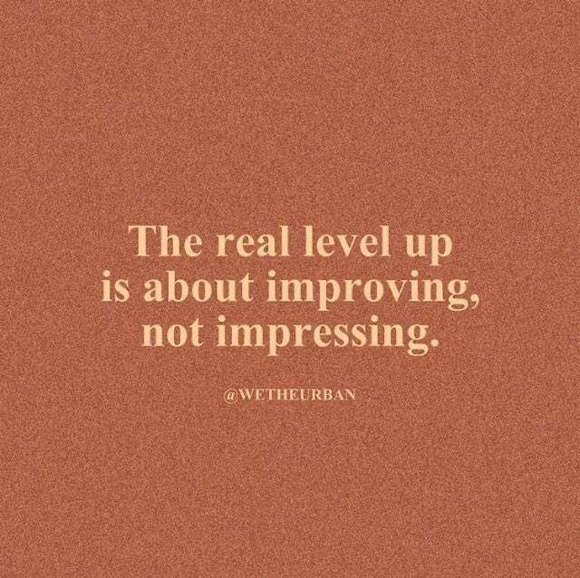 The real level up ⚡️ #MondayMotivation