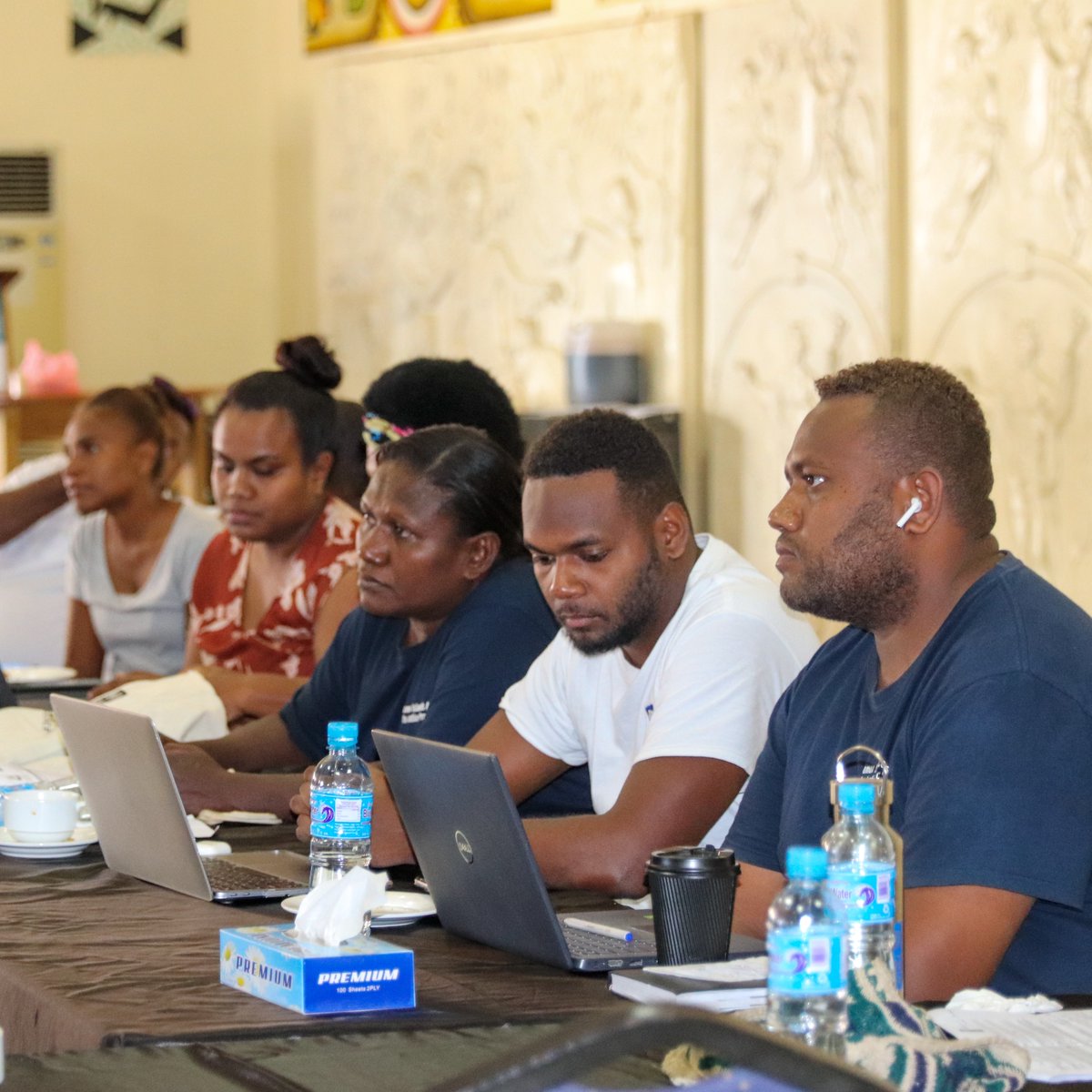 UNDP_Solomons's tweet photo. #PSO paralegals, CLAs, multiple justice actors &amp; civil society completed a lessons-learned workshop, sharing their experiences of successful collaboration and future focus areas to enhance #A2J for the people of Solomon Islands 🇸🇧. #SDG16 https://t.co/YgUBas27dQ