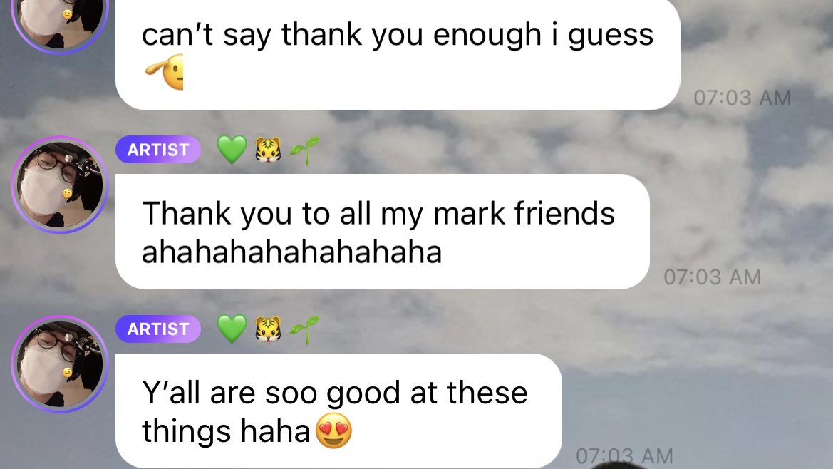 lhcmkI's tweet photo. i just love the way mark types idk https://t.co/mVEqD652Ox