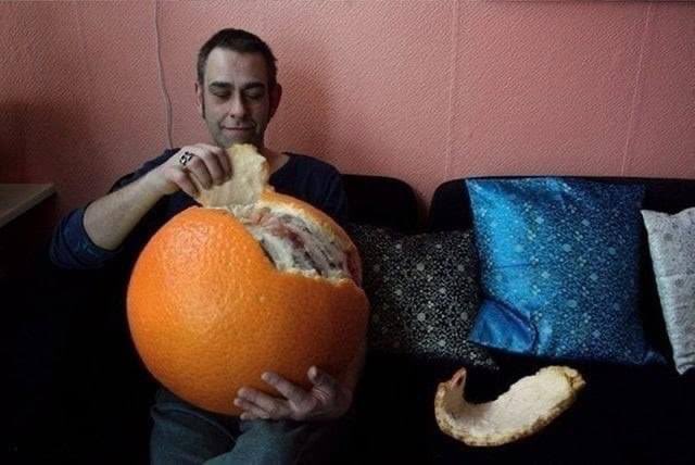 Ya casi es mandarina season