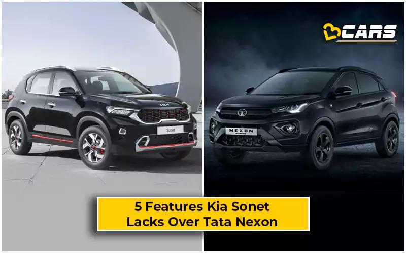 v3cars's tweet photo. Find out 5 features missing in @KiaInd Sonet over @TataMotors Nexon. Tell us what you would miss the most and what would you like to see added.

https://t.co/r9OU0i9JY4
#Kia #Tata #sonet #nexon #missingfeatures #V3Cars #features #SUV #compactSUV https://t.co/el7pAdnqg5