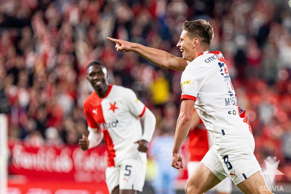 SK Slavia Prague EN on Twitter: