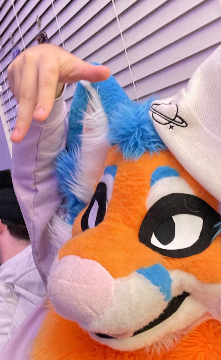 TangoTheFox's tweet photo. this weekend was so fun! had so much fun hanging out with new people and making new friends in the area! (ft. pic of drunk me in suit) https://t.co/23kuHMdwVU