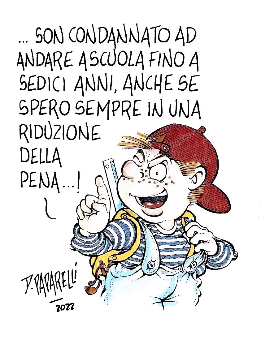 danilopaparelli's tweet photo. #primogiornodiscuola per la maggior parte degli #studenti. Anche se c’è sempre qualche #monello che soffre la situazione … https://t.co/MuNCYtNWip