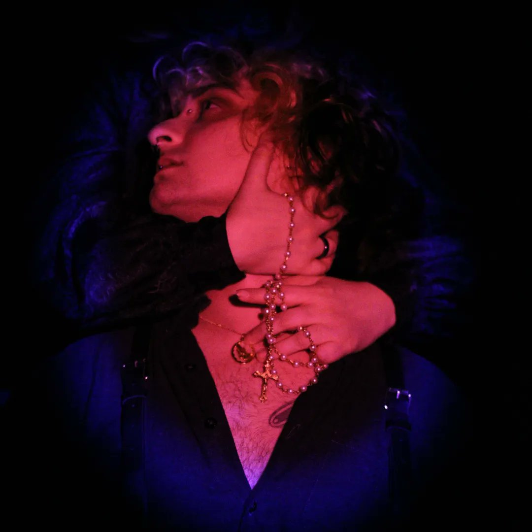 CommanderCosmo's tweet image. [ message from the clergy ] 

"all those things that you desire,
you will find here in the fire"