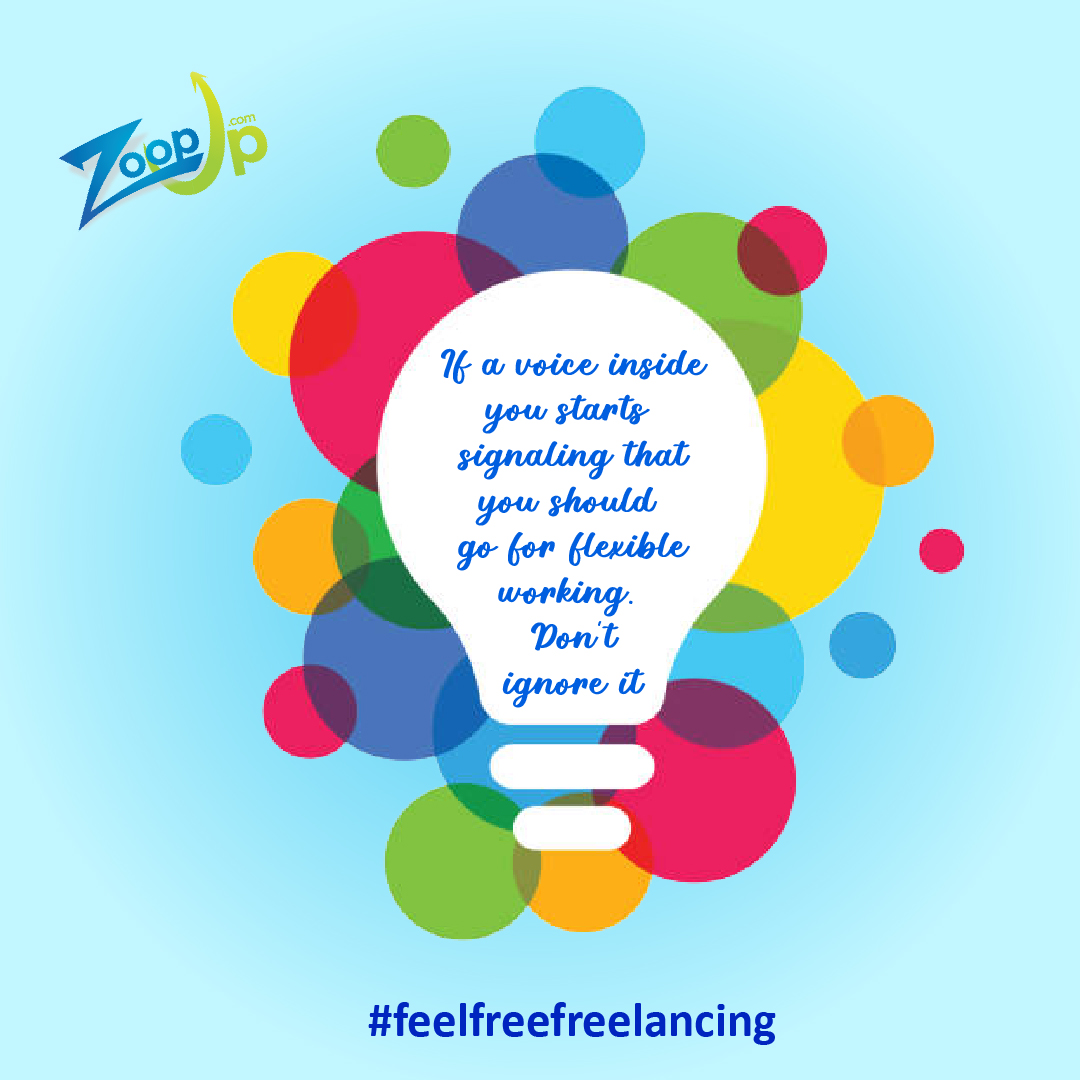 ZoopUpOfficial's tweet photo. Freelancing as a career can be the answer to your flexible working needs. There is always a first time, now you have to decide when are doing it for the first time.
#happyfreelance #Zooplancer #freelancingfemales #hirefreelancers #hirzezooplancer #FreelancingJobs #ZoopUp https://t.co/QGc66kmAmQ