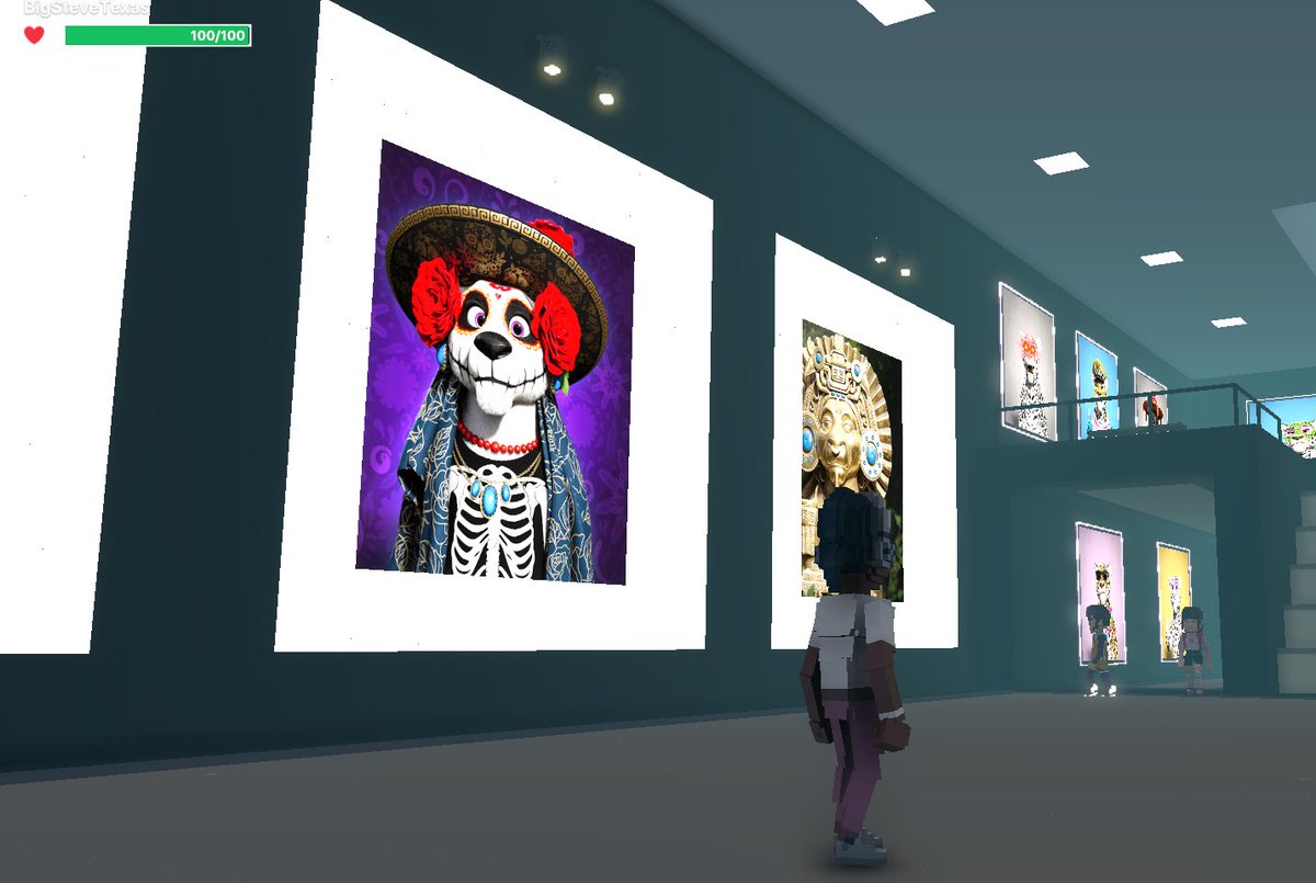BigSteveTexas's tweet photo. @TheSandboxGame @jagfriends_nft https://t.co/uR7Qzd3i8b