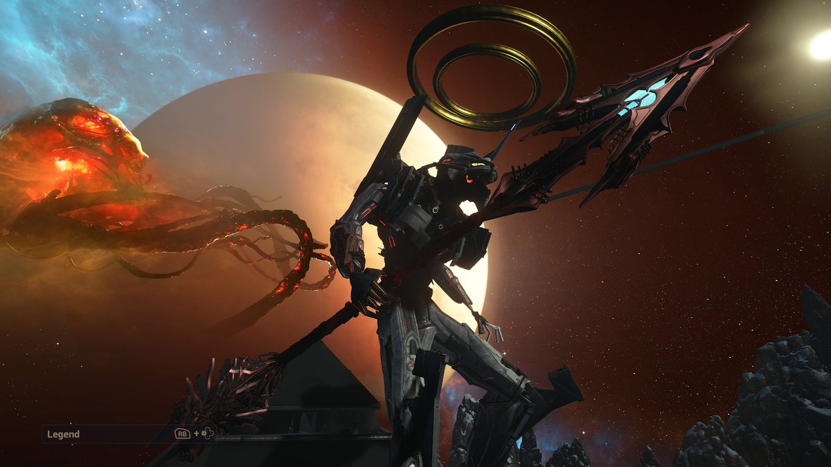 ik_proyect's tweet photo. Eva 01 is nearly Done!!!
Added: Cassius Spear +Kaji's farm and feets details 
Deco by: ik Proyect 

#warframe #tennocreate #evangelion #eva01 #warframexbox #xbox #warframedojo #warframechile https://t.co/WUgIKbjRnV