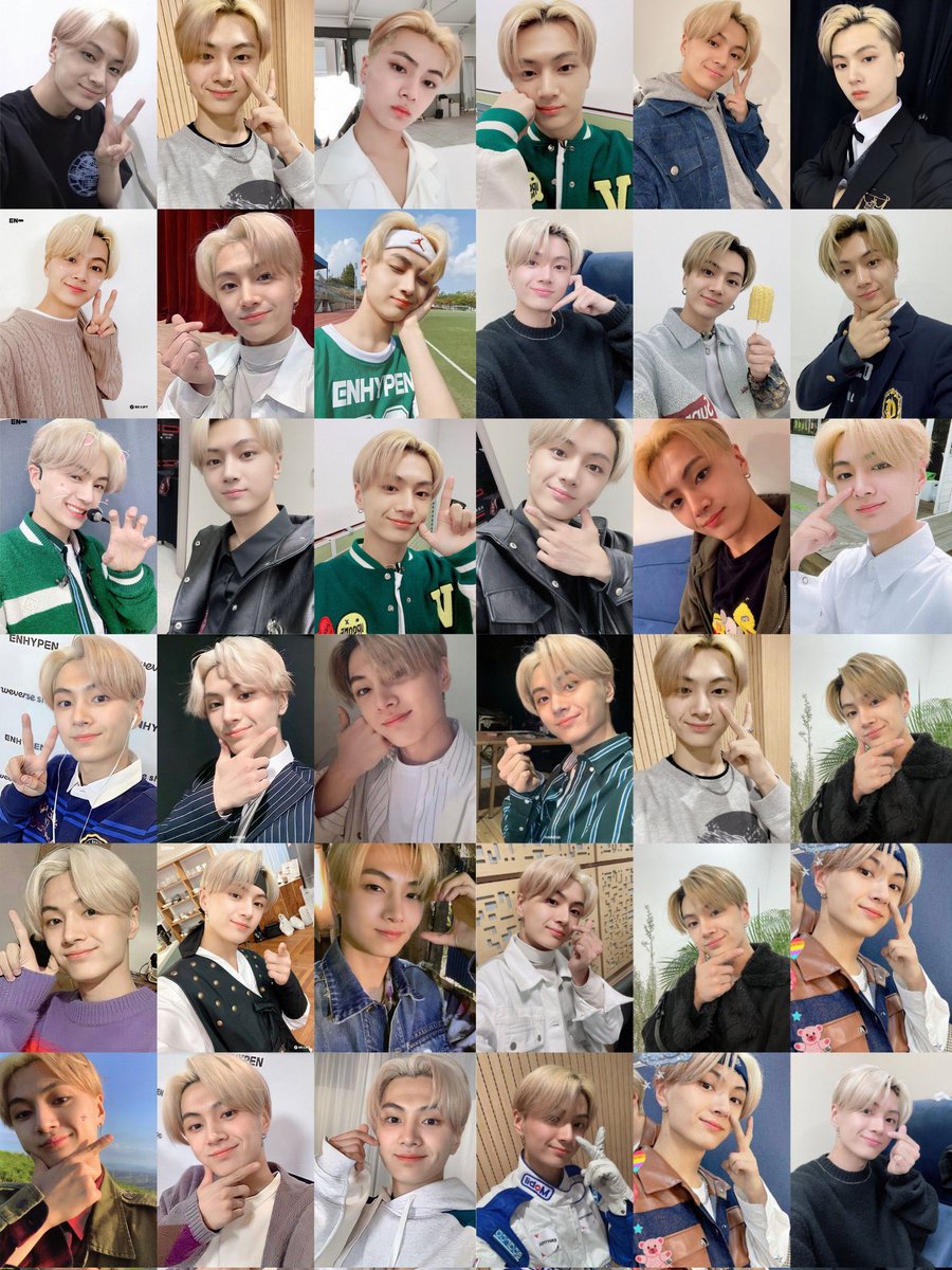 AllforJayyyy's tweet photo. I believe in Jay's blonde hair supremacy !! https://t.co/7QGAyH308A