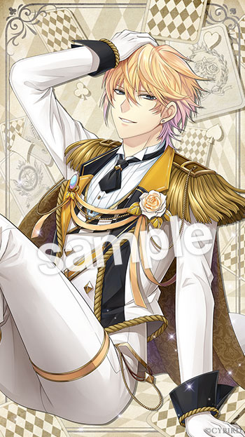 イケメン革命　ヨナクレメンス　デートセット イケメン革命 ヨナ 攻略