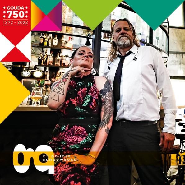 de_verwondering's tweet photo. Café Theater Festival donderdag 15 &amp; vrijdag 16 september! 10 Goudse horecabedrijven hosten diverse acts die je gratis kunt bijwonen. Stel je eigen programma samen en geniet van muziek, stand-up en meer! Het programma > https://t.co/GjR1kwJnix #Gouda #Gouda750! @schouwburggouda https://t.co/XgfkgohdGN