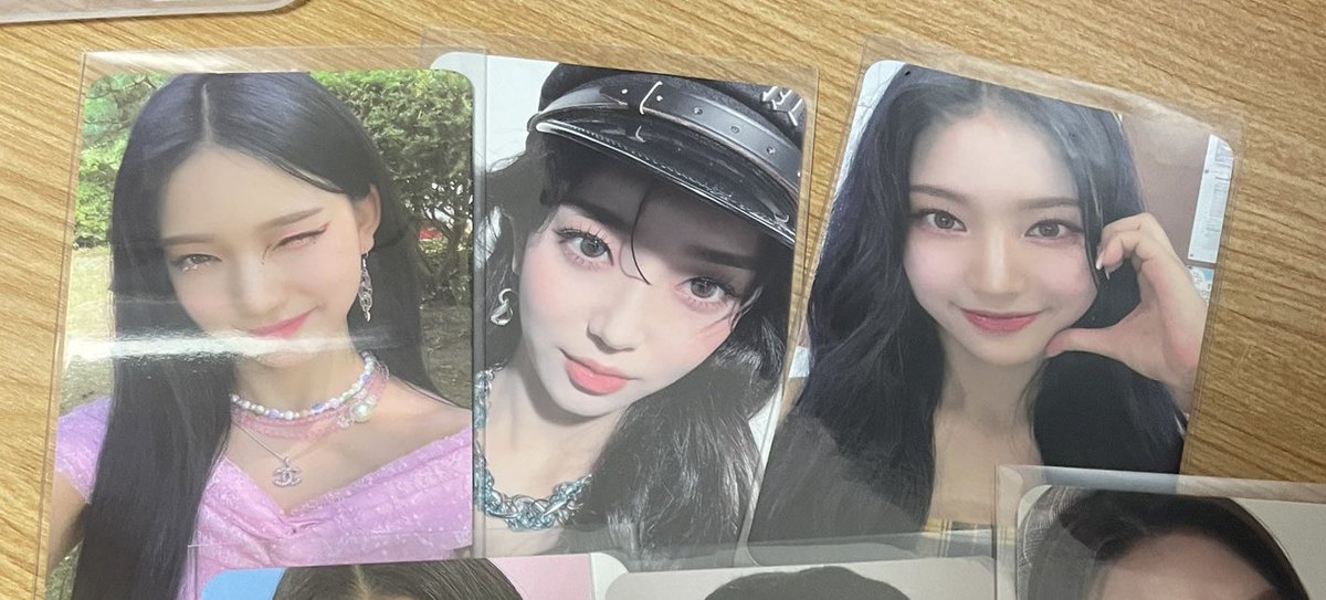 byeonghaul's tweet image. ic ulit wts lfb stayc new jeans ph

1k each set
- prio whole set &amp;amp; payo
- will be shipped from N.Ecija
- nwjns in transit to my friend's add; stayc in kr

🏷️ sumin isa seeun staydom stereotype young-luv wink beret half-heart sando everline pob hyein danielle hanni photocard pc