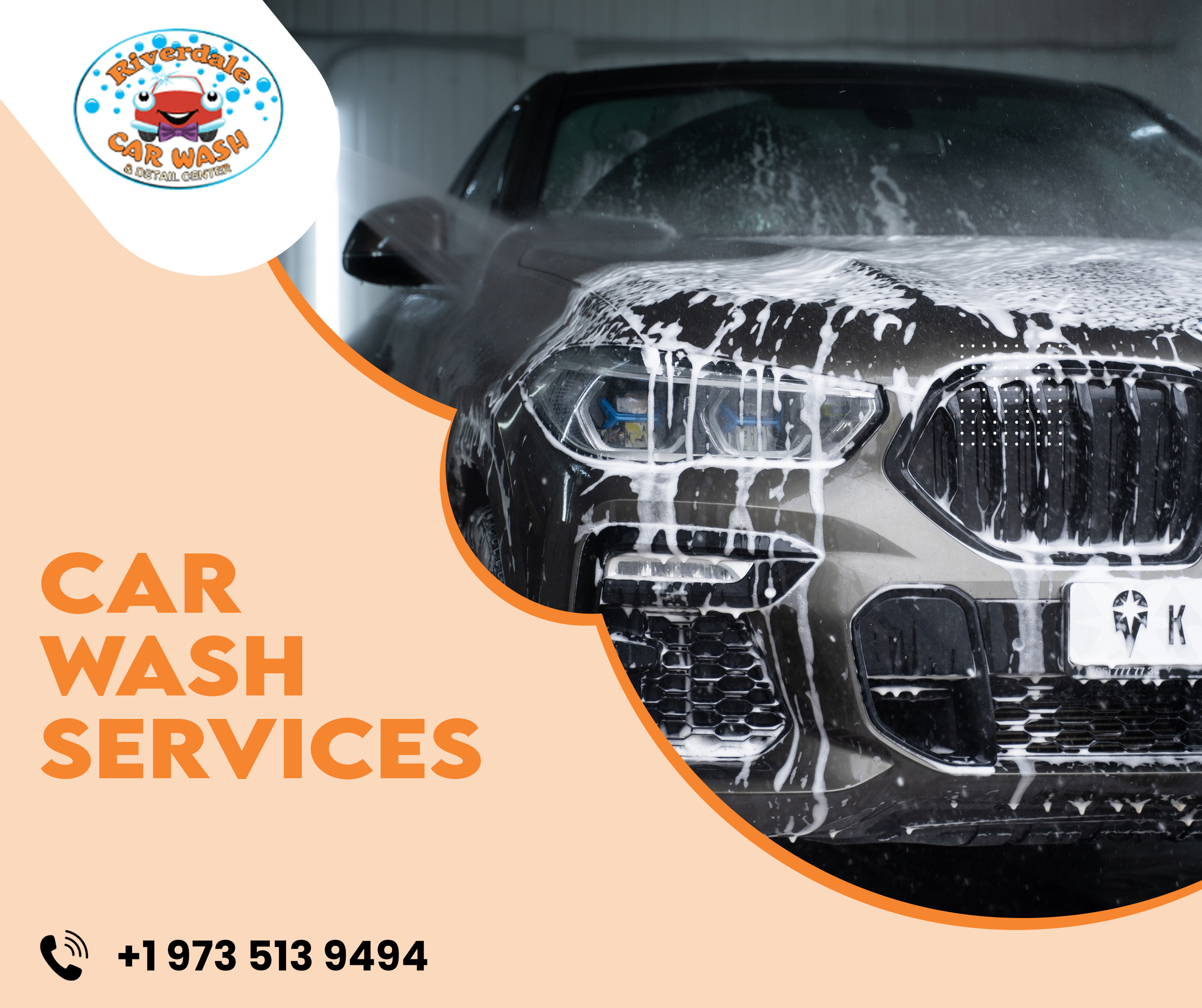 Riverdale Car Wash (CarRiverdale) / Twitter