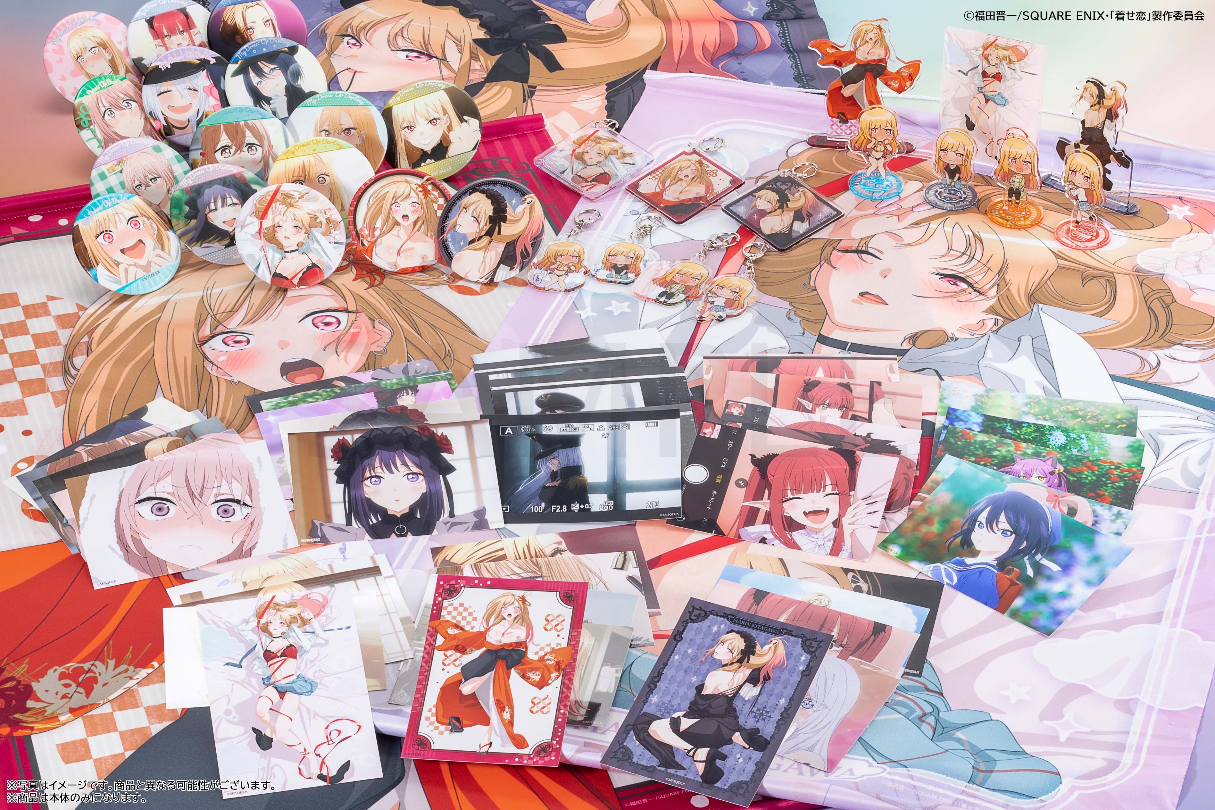 TVアニメ『その着せ替え人形は恋をする』 on X: 