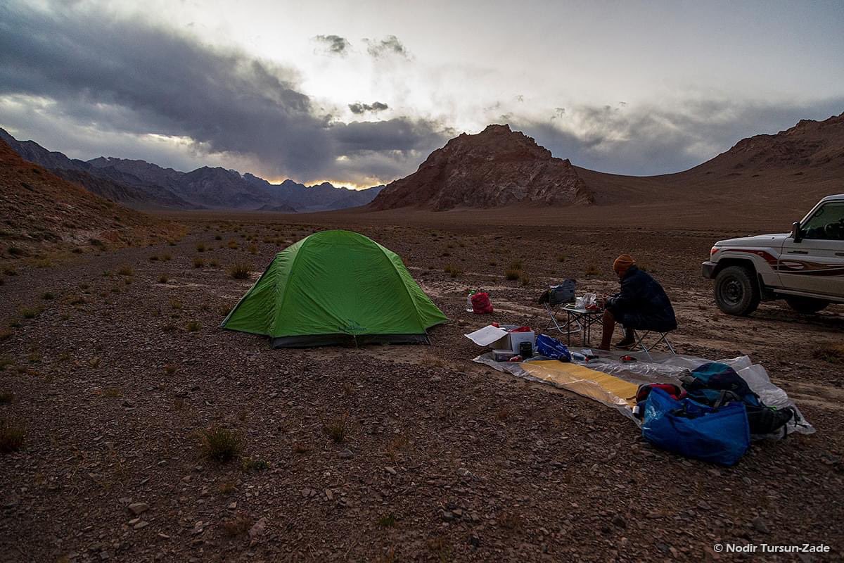 Ready for camping?
#Tajikistan ❤️
