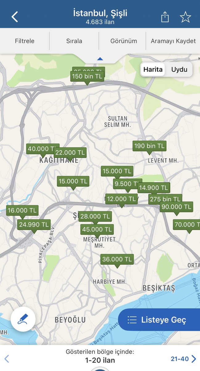 avaligul's tweet photo. Günaydın. İstanbul’da kiralık ev fiyatlarından bir görünüm. Bu nedir kardeşim? https://t.co/FcyKr28q8E