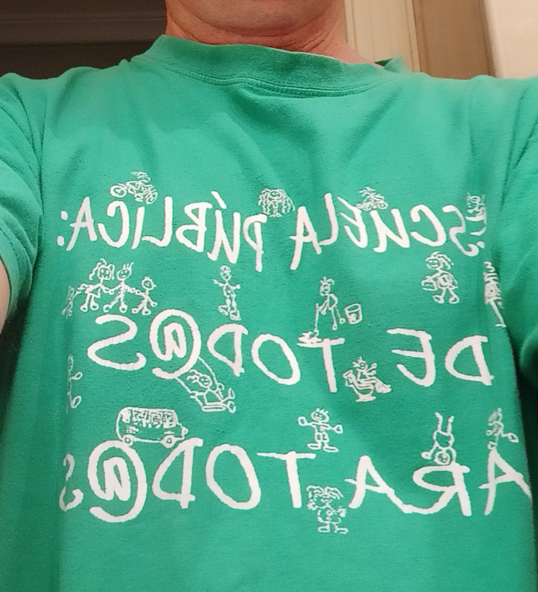 ramonroldanh's tweet image. Declaración de intenciones