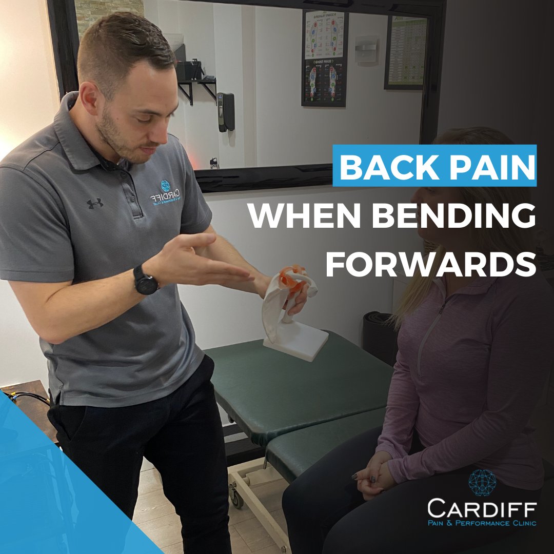 Back Pain When Bending Forwards

Watch here👉 bit.ly/3xfeZMO

#chronicpain #cardiff #wellness #pain