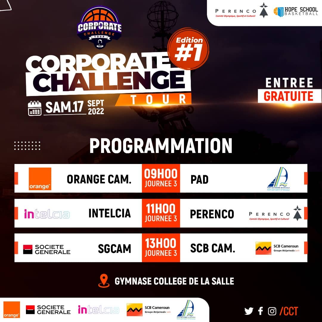 Corpochallenge's tweet photo. #_Let's #go_for #CCT🏀DAY #3 🔥 https://t.co/PSQSzRrkay