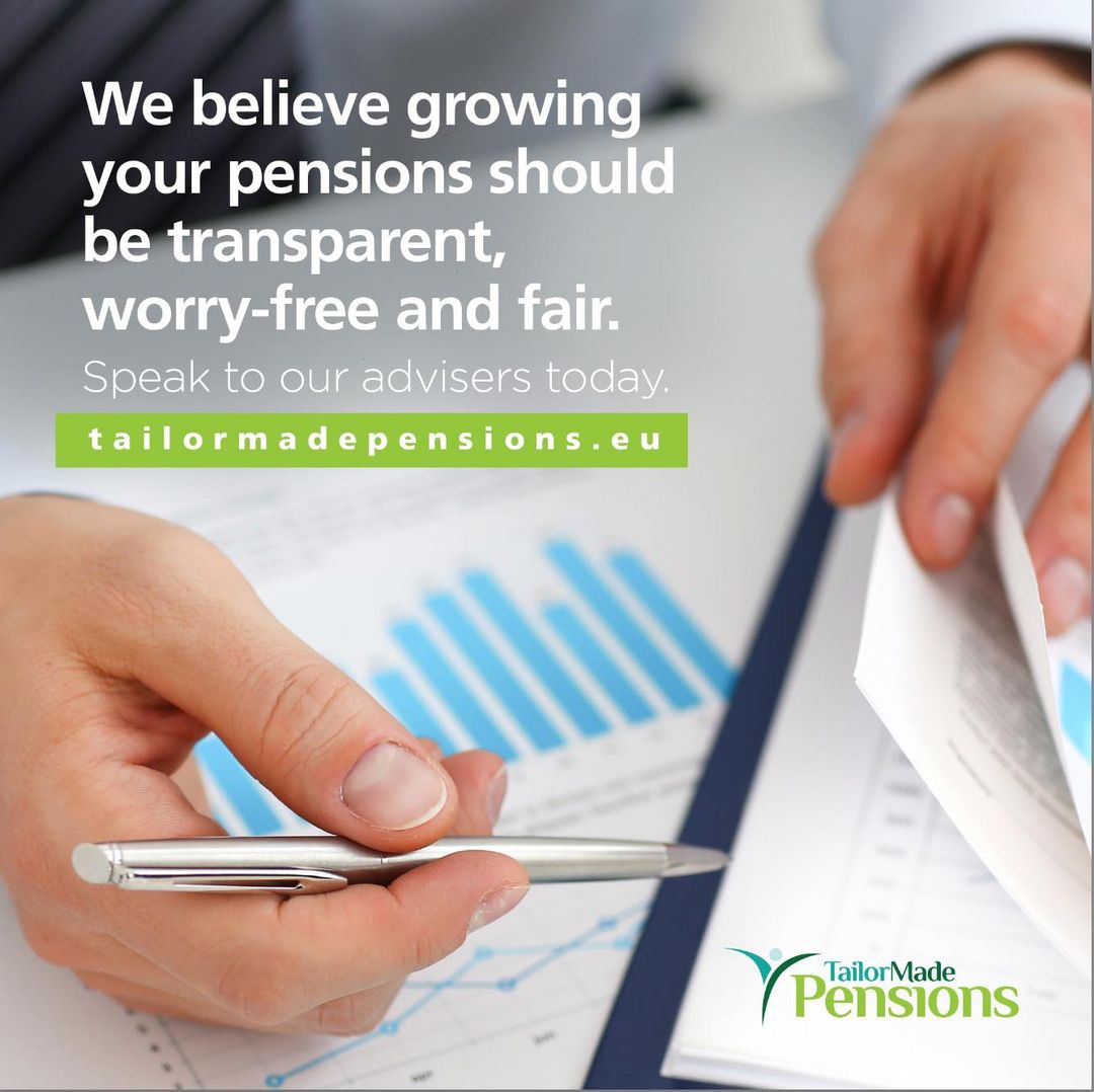 AisaIntGroup's tweet photo. We believe growing your pensions should be transparent, worry-free and fair.
Our Tailormade Pensions intelligent solutions ensure you are put first. Our aim is to protect and grow your wealth through personalised service and expert advice. Learn more here:
https://t.co/WcHrkpwKbS https://t.co/2itKzAZOSS