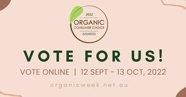 Please show your love for Northey Street Organic Farmers' Market and cast a vote in the 2022 Organic Consumer Choice Awards. We have been nominated in the Organic Retail Outlet category. 
Voting closes 13 October.  Here's the link: ow.ly/bRaN50KF5NQ  👍