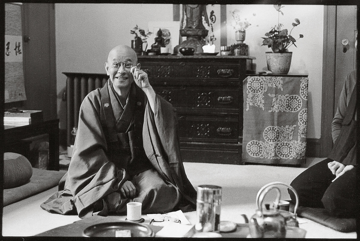 buddhistsociety's tweet photo. "Moment after moment everything comes out of nothingness. This is the true joy of life."

Shunryu Suzuki https://t.co/2OMSRF0pid