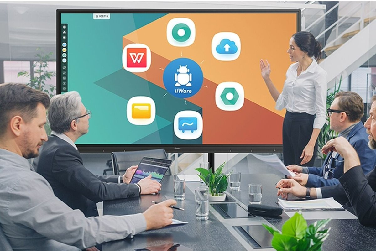 𝗜𝗜𝗬𝗔𝗠𝗔 𝗧𝗘𝟵𝟴𝟬𝟰𝗠𝗜𝗦-𝗕𝟭𝗔𝗚 : 𝗴𝗿𝗮𝗻𝗱 𝗲́𝗰𝗿𝗮𝗻 𝘁𝗮𝗰𝘁𝗶𝗹𝗲 98" 𝗨𝗛𝗗 𝗽𝗼𝘂𝗿 𝗹𝗲𝘀 𝗲𝗻𝘃𝗶𝗿𝗼𝗻𝗻𝗲𝗺𝗲𝗻𝘁𝘀 𝗲́𝗱𝘂𝗰𝗮𝘁𝗶𝗳𝘀 𝗲𝘁 𝗽𝗿𝗼𝗳𝗲𝘀𝘀𝗶𝗼𝗻𝗻𝗲𝗹𝘀

☀️ Luminosité 400cd/m² - Utilisation 24/7 🦾

👉 store.sidev.fr/products/detai…

<a href="/IIYAMAFrance/">IIYAMA France</a>