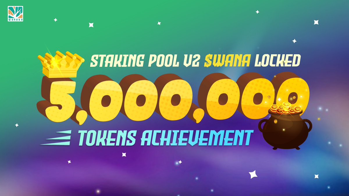 Wanaka Farm (@wanaka_farm) on Twitter photo 99.999 USD #Giveaway 🎁
99.999$ in $WANA for 10 random people to mark #5million #token locked-in #Stakingpool 🔥: Staking.wanakafarm.com👇
1️⃣ Tag 5 friends & your #BNBCHAIN #Wallet in comment.
2️⃣ Like & Retweet
3️⃣ Follow <a href="/Wanaka_Farm/">Wanaka Farm</a>
⏱️ Ends on Sep 16th, Good luck 💝 #Airdrop 99.999 USD #Giveaway 🎁
99.999$ in $WANA for 10 random people to mark #5million #token locked-in #Stakingpool 🔥: Staking.wanakafarm.com👇
1️⃣ Tag 5 friends & your #BNBCHAIN #Wallet in comment.
2️⃣ Like & Retweet
3️⃣ Follow <a href="/Wanaka_Farm/">Wanaka Farm</a>
⏱️ Ends on Sep 16th, Good luck 💝 #Airdrop