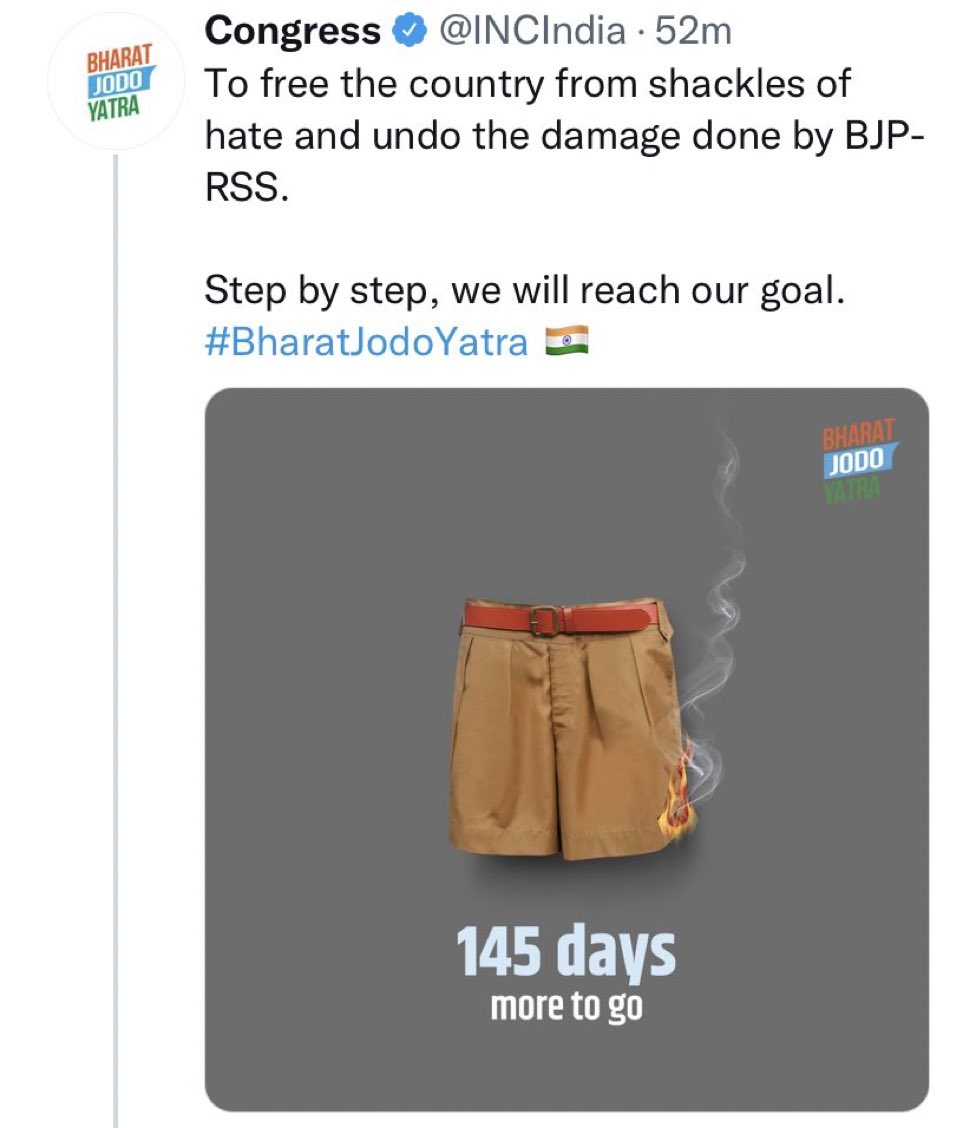 anr4bjp's tweet photo. Ask the Mosque you stayed couple of days ago, what Hate means.
Ask the churches you stayed, how people are shackled with money to get converted.
#Stoneday
#BharathThodoYatra
#AntiHinduCongress https://t.co/KlVh9BkQGP