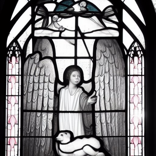教会の中で冷たくなったネロとパトラッシュの魂は、天使達に導かれて天へ昇ってゆきました。

なんなんだこれは。 