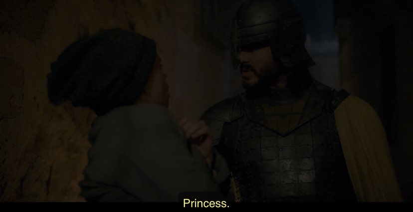 silvcrwings's tweet photo. one thing about harwin strong is he will not only let rhaenyra get away wit doing whatever she pleases, he will also cheer her on, i love that himbo #houseofthedragon https://t.co/fpJp3Du7hd