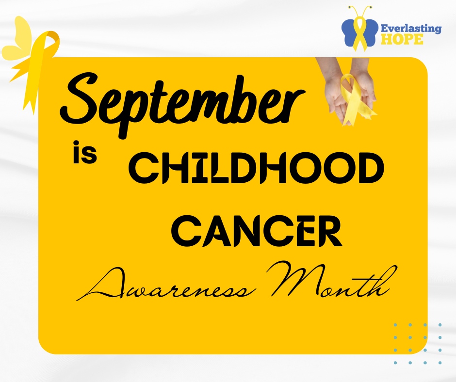 EHOPE_Cebu's tweet photo. "September is Childhood Cancer Awareness Month" 

#ChildhoodCancer #cancersurvivor #childhoodcancersurvivor  #childhoodcancerawareness #cancer #pediatriccancer #gogold #kidsgetcancertoo #childhoodcancerawarenessmonth #pediatriccancerawareness #childhoodcanceradvocate #hope https://t.co/RU1ZsVCRoU