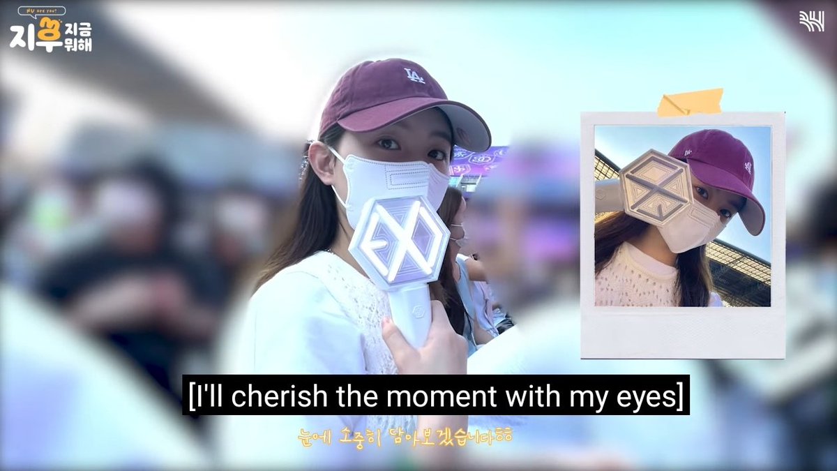 -hi Park Jihu said "No mater how many decades has passed I think EXO will always on my mind. I think EXO is a family that I shared bond with" semoga suatu saat bisa satu project akting sama member exo ya jihu🥰