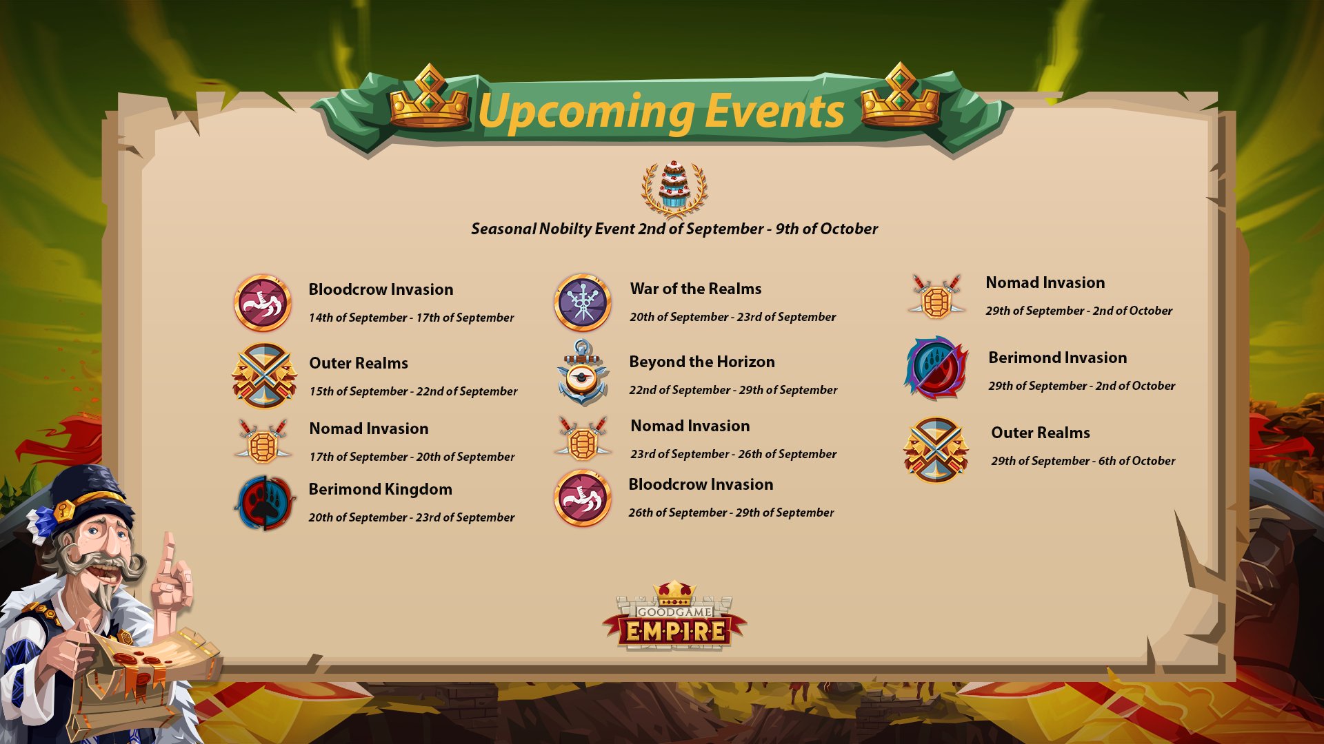 Goodgame Empire Online