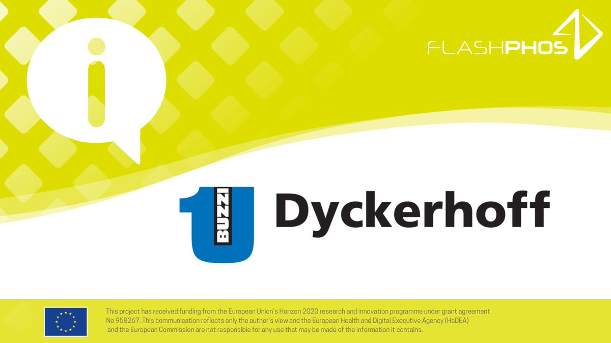 FlashPhos's tweet photo. 📌In @FlashPhos, #Dyckerhoff provides know-how & consulting & is involved in the scale-up of #FlashPhos by selecting the plant size & defining interfaces for the integration in the cement plant. Dyckerhoff also supports the scale-up’s safety assessment👉https://t.co/ilZZoVDtfk https://t.co/8D56tszFlo