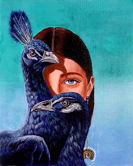 cryptofolklore1's tweet photo. New artwork for sale! - "The Guardian Birds" - https://t.co/OIPcX7BV8C @fineartamerica https://t.co/mXfE6fuVh1