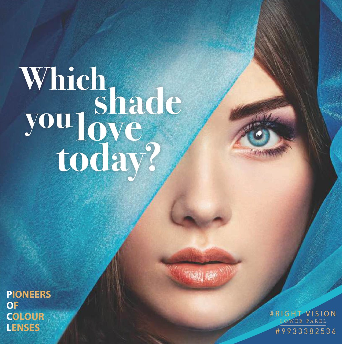 Lenstag_'s tweet photo. Which shade you love today? ❤️

#colorslenses #contactlenses #butyLense #butylock #eyewere #eyelook #eyelensfashion #eyelenses  #eyemakeup #eyefashion #sunglasses #polarized #woman #frame #right_vision_22

Poineers of colour Lenses https://t.co/uKQ3mwV6R1