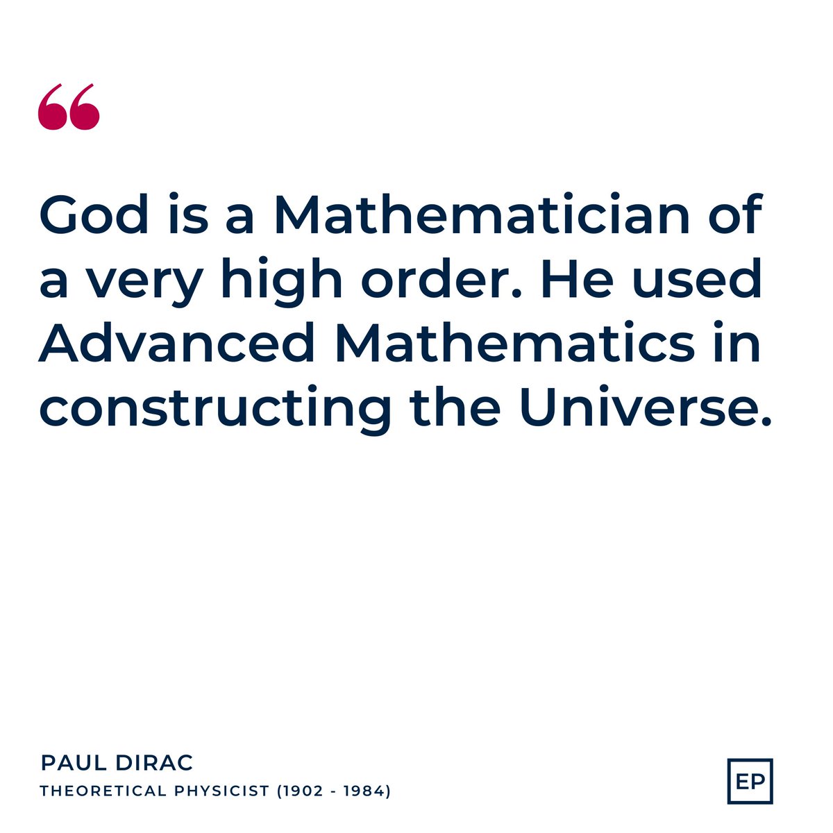 EducoPrime's tweet photo. Quote of the Day:

#educoprime #Mathematics  #ib #ibdiploma #CBSE  #ICSE2022  #alevels2022  #Maths  #STEM #STEMeducation #Pune #gcse2022 #gcsemaths #Monday https://t.co/9cAmC9Ql6K