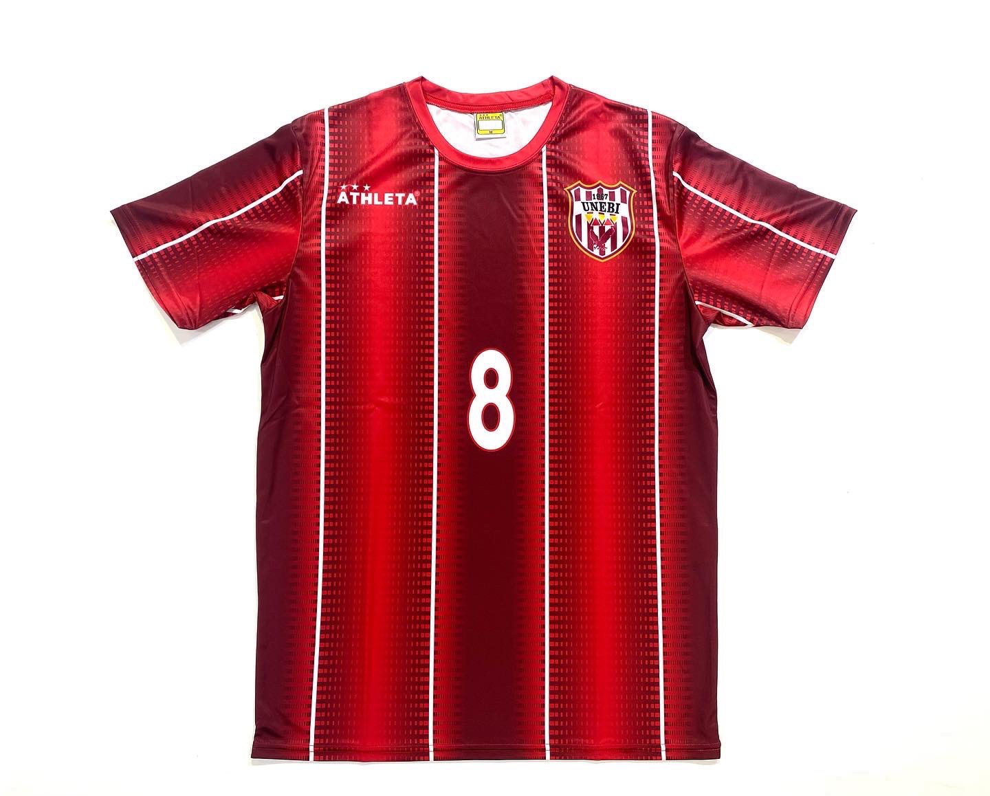 マツダスポーツ 高田店 サッカー フットサル Team Order チーム名 畝傍高校サッカー部 様 22ユニフォームシャツ メーカー Athleta 様 チームオーダーありがとうございました マツダスポーツ マツダスポーツ高田店 畝傍高校