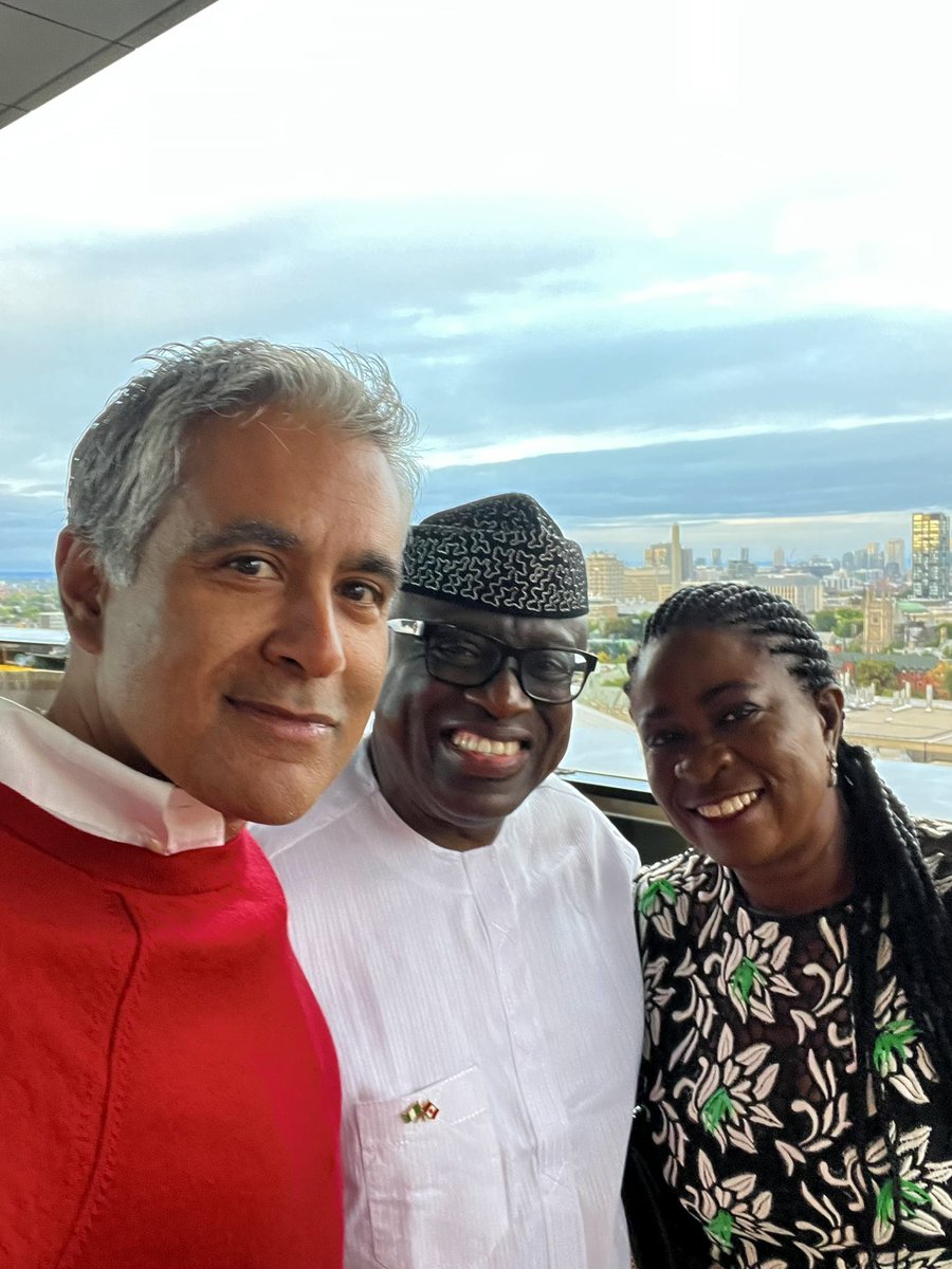 SunilSharmaCo's tweet photo. Nigerian cinema is 🔥🔥and tonight was the @NigHighCommCan hosting the stars of Nollywood here at @TIFF_NET - smart $$ should be going into Nollywood films! Second only to Bollywood in production and Hollywood/Bollywood in revenue. Canada should act!! @Toyosi_EE @etimeffiong_ 🇳🇬 https://t.co/IPIDTwe6lS