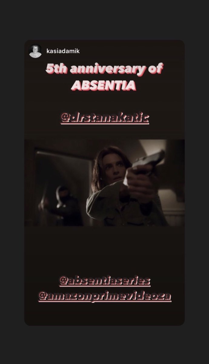 drstanakatic IG story