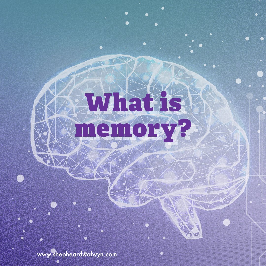 UnfoldingConsc1's tweet photo. Whilst much has been written about the human memory, can we really be sure we understand what memory is? https://t.co/IWAfZiJrT5