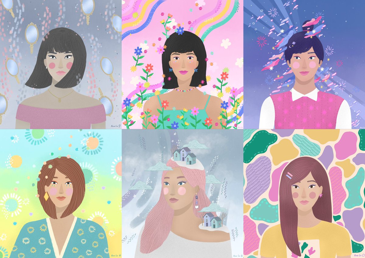 artofanalu's tweet image. Resharing #Interstice before launching a new series! These are the last available works. All 1/1s 🦋✨

opensea.io/collection/int… 

@opensea #nftcommunity #nftart #womeninnfts #art