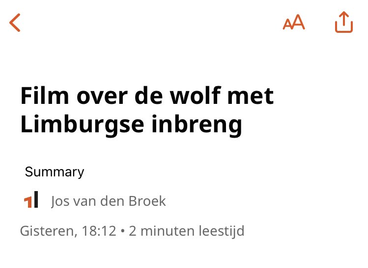 Mirthe Westrik tweet media