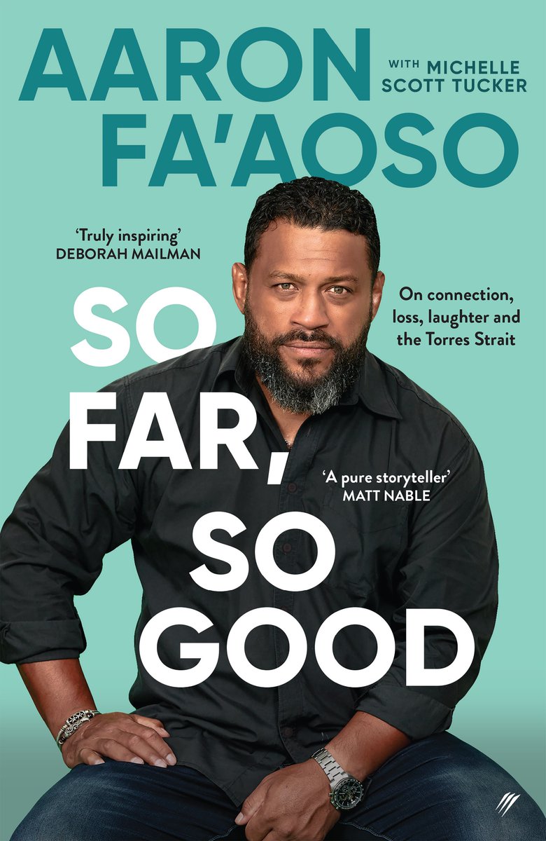 TheNeedtoRead's tweet photo. This is the first book I've read by a Torres Strait Islander and I was captivated by the stories and brutal truths in So Far So Good by @faaoso_a with @MST_Writes @PanteraPress https://t.co/KGCTQaiwFW